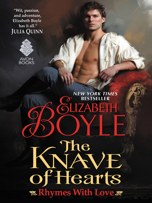 Title details for The Knave of Hearts by Elizabeth Boyle - Available